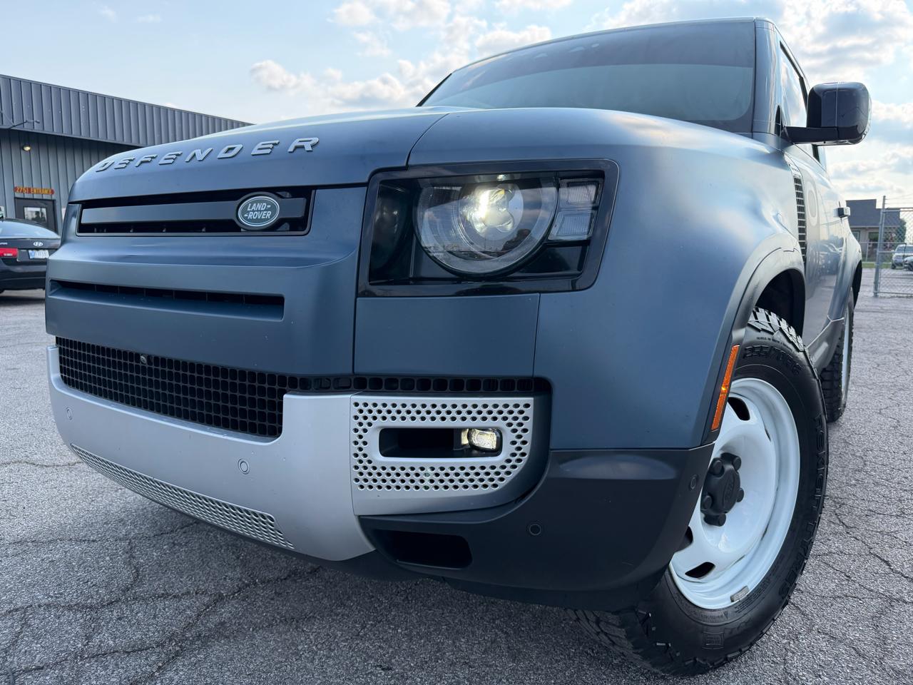 land rover defender 2023 SALEJ6EX2P2121521 image land rover defender 2023 SALEJ6EX2P2121521 image